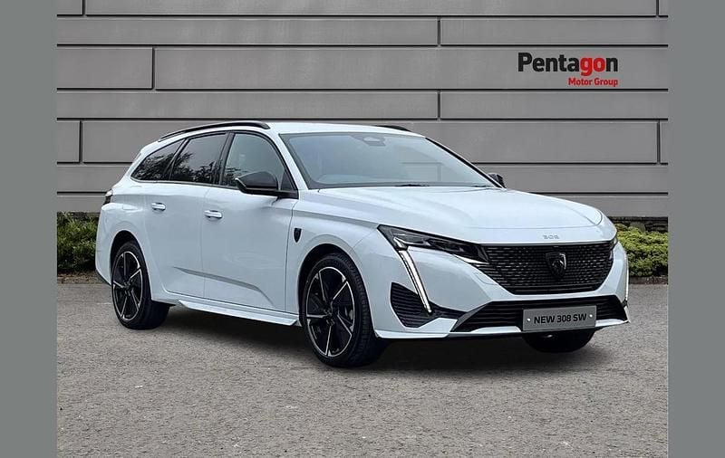 Other New 2025 Peugeot e-308 GTi Hatchback | £34,995 (Good price) - Image 1/4