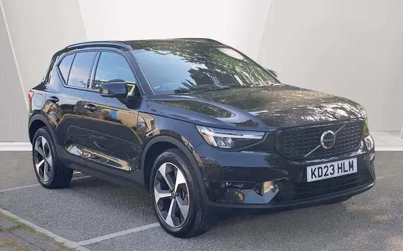Used Volvo XC40 Ultimate 197 HP (144 kW) 2023 SUV