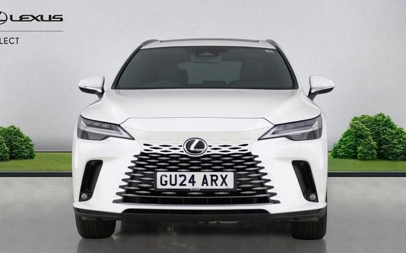 Used Lexus RX450h+ 309 HP (227 kW) 2024 Estate