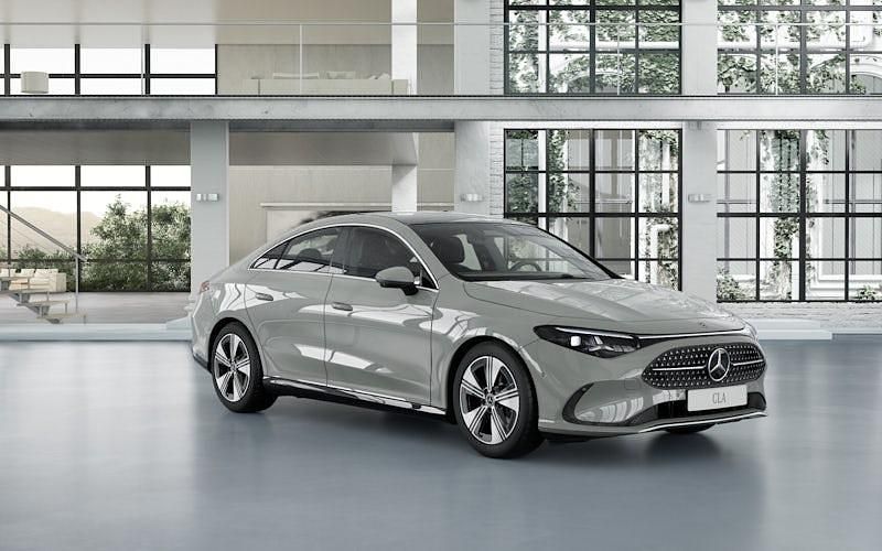 New Mercedes CLA200 163 HP (119 kW) 2026 Sedan