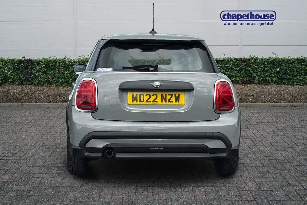 Used Mini ONE Classic 2022 Grey Hatchback