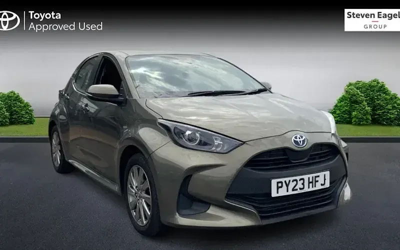 Used Toyota Yaris 116 HP (85 kW) 2023 Hatchback