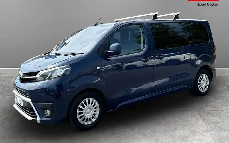 Used Toyota Proace Verso 150 HP (110 kW) 2020 Estate