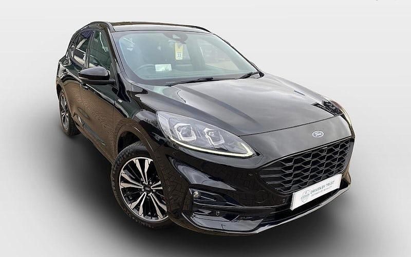 Usado Ford Kuga ST-Line X 190 HP (139 kW) 2020 SUV