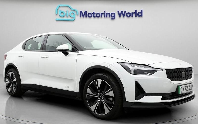 Usado Polestar 2 Standard Range Single Motor 169 kW (231 CV) 2022 Utilitario