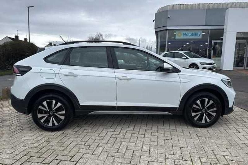 Used VW Taigo 110 HP (80 kW) 2023 SUV