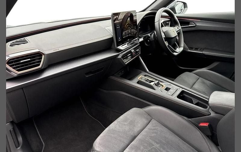 Used Cupra Formentor 147 HP (108 kW) 2025 Grey SUV