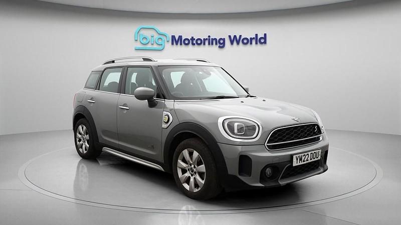 Used Mini Cooper Countryman Classic 222 HP (163 kW) 2022 Grey SUV