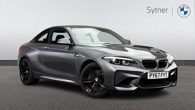 Grey Used 2018 BMW M2 Sport Line Coupe | £27,000 (Good price) - Image 1/4