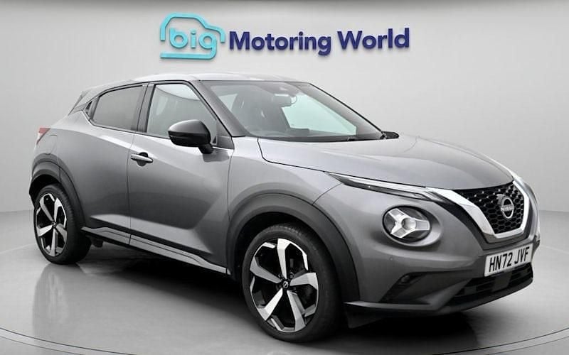Używany Nissan Juke S 114 KM (83 kW) 2022 SUV
