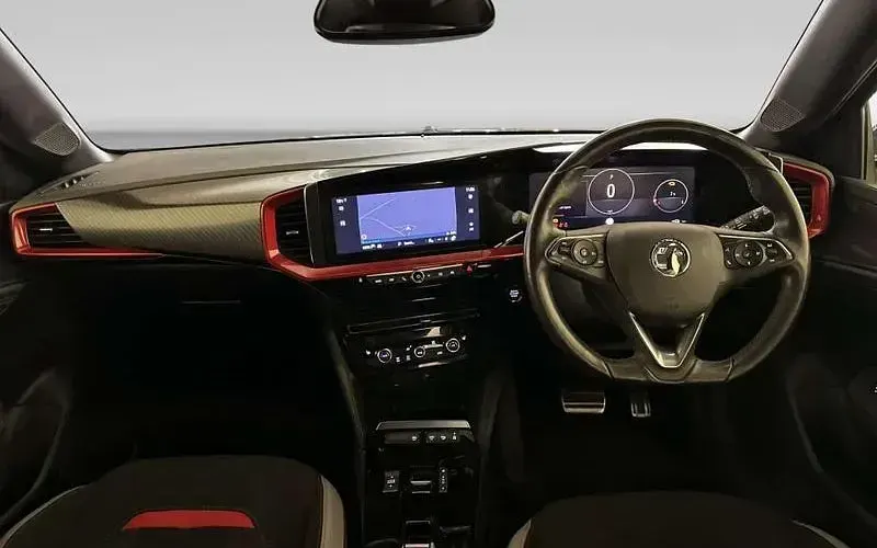 Used Vauxhall Mokka 100 kW (136 HP) 2025 SUV