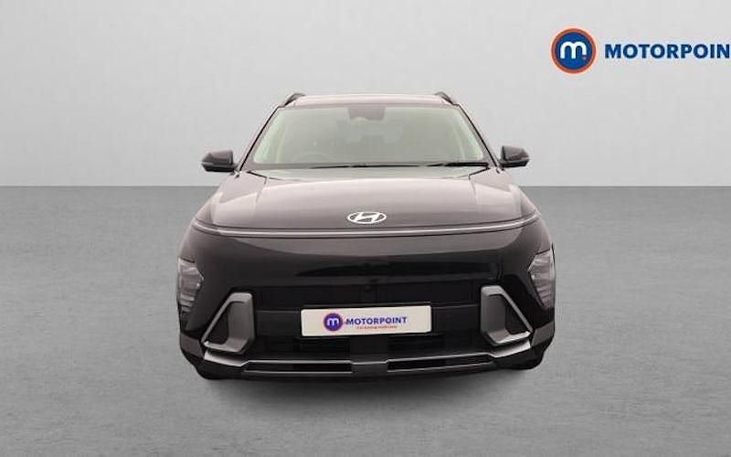 Used Hyundai Kona Ultimate 129 HP (94 kW) 2025 Black SUV