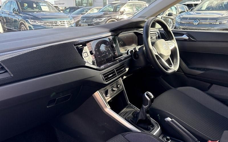 Used VW Polo Match 95 HP (69 kW) 2026 Hatchback