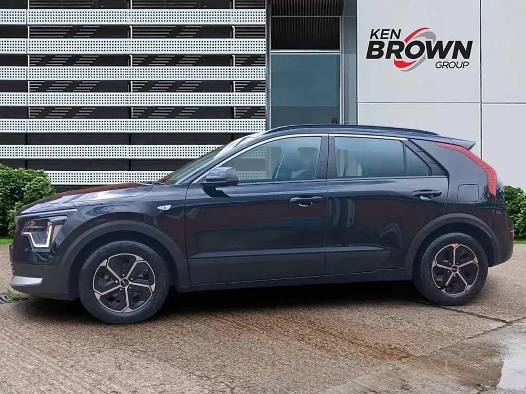 Used Kia Niro 2022 Black SUV