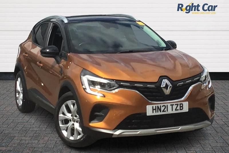 Used 2021 Renault Captur Iconic SUV | £11,499 (Fair price) - Image 1/1