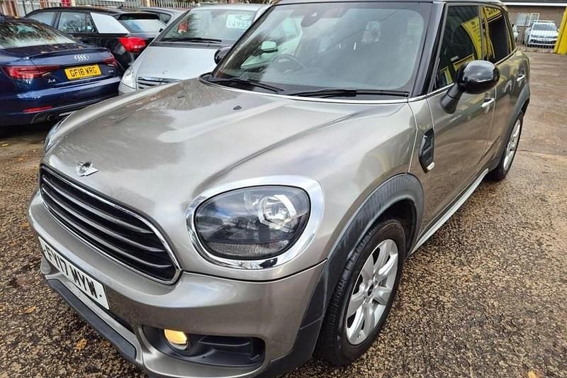 Used Mini Cooper S Countryman 2017 SUV
