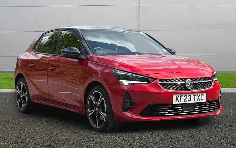 Second-hand Vauxhall Corsa 101 CP (74 kW) 2023 Hatchback