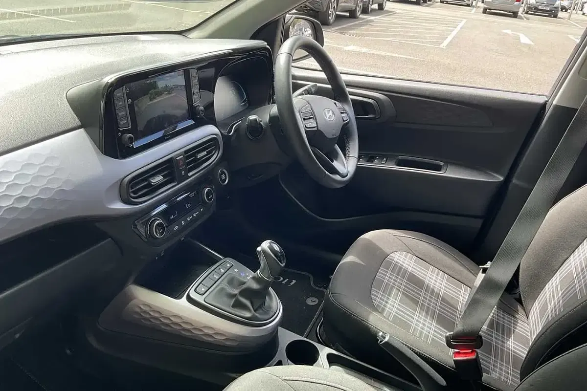 Used Hyundai i10 Premium 2026 Hatchback