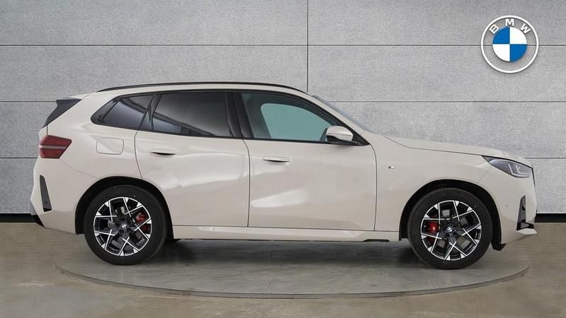 Used BMW X3 M Sport 205 HP (150 kW) 2025 Grey SUV