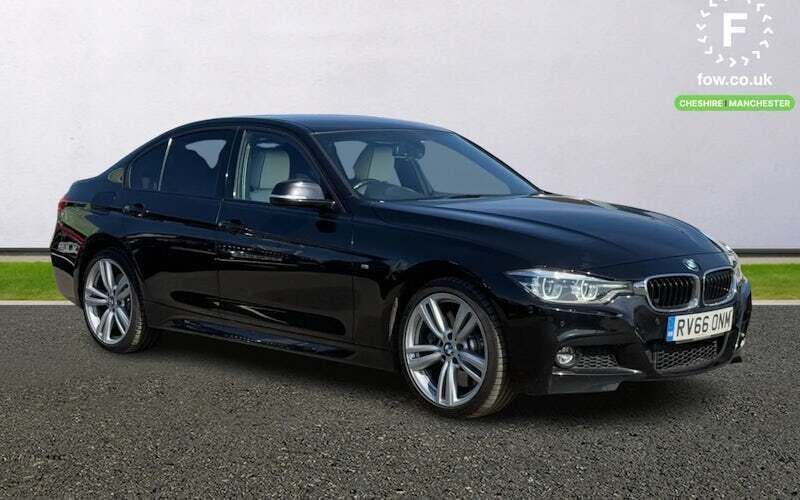 Used 2018 BMW 330 M Sport Sedan | £16,099 (Super price) - Image 1/4