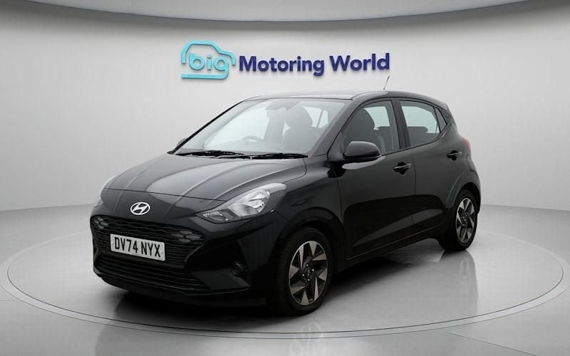 Used Hyundai i10 Advanced 63 HP (46 kW) 2026 Hatchback