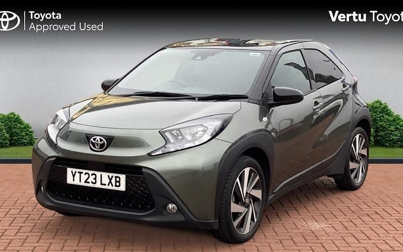 Used Toyota Aygo X 72 HP (52 kW) 2025 SUV