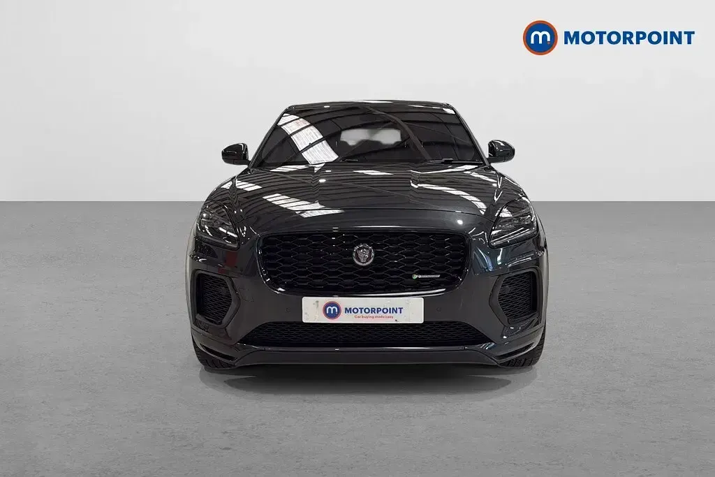 Used Jaguar E-Pace R-Dynamic 2022 Grey SUV