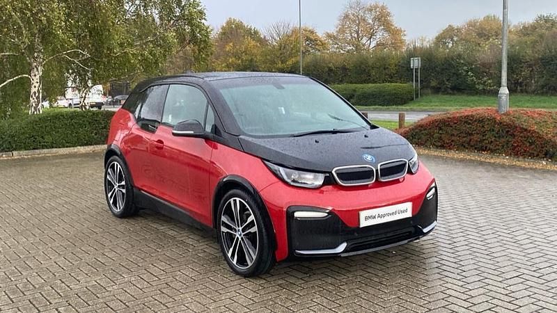 Red Used 2018 BMW i3 Comfort Edition Hatchback | £14,115 (A bit pricey) - Image 1/4