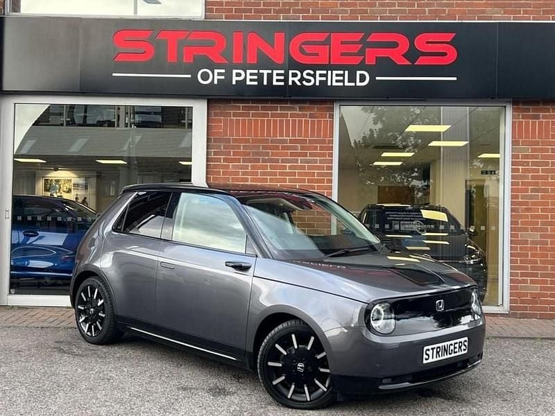 Grey Used 2020 Honda e Advance Hatchback | £12,000 - Image 1/4