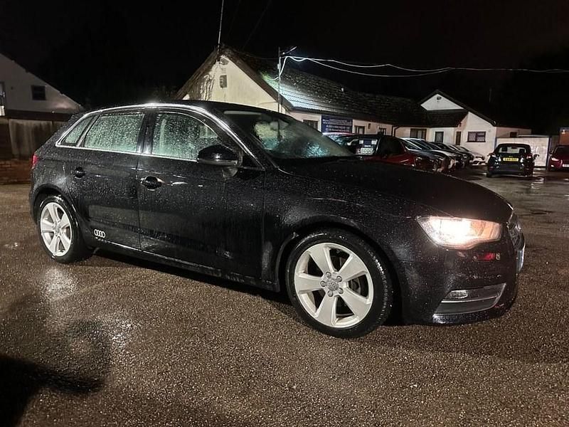 Black Used 2015 Audi A3 Sport Hatchback | £6,000 (Super price) - Image 1/4