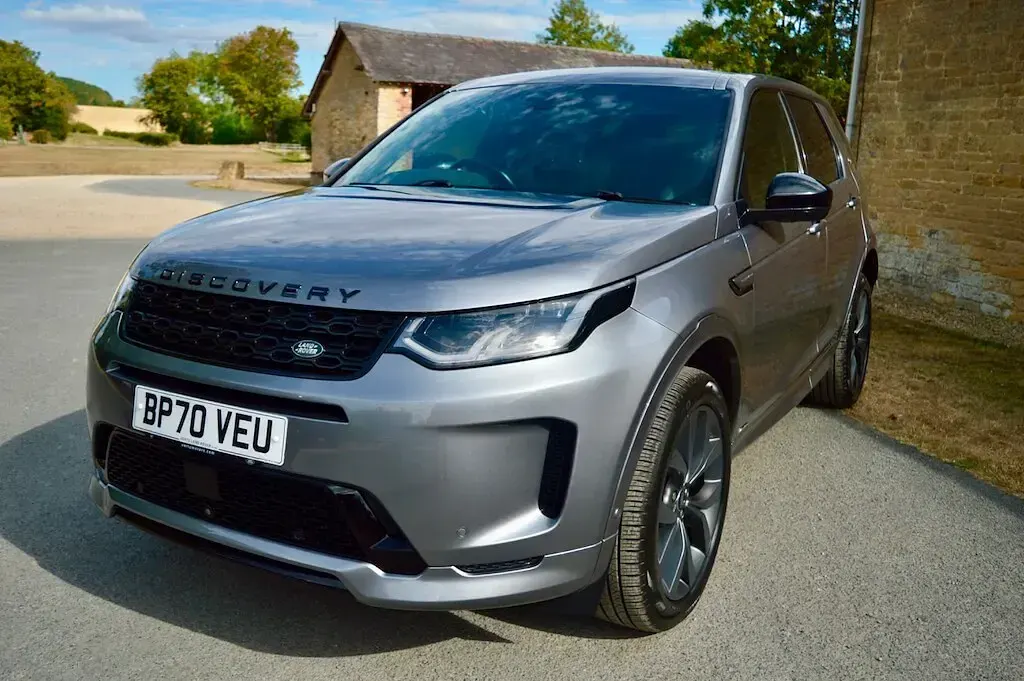 Used Land Rover Discovery Sport SE Dynamic 204 HP (150 kW) 2021 Grey SUV