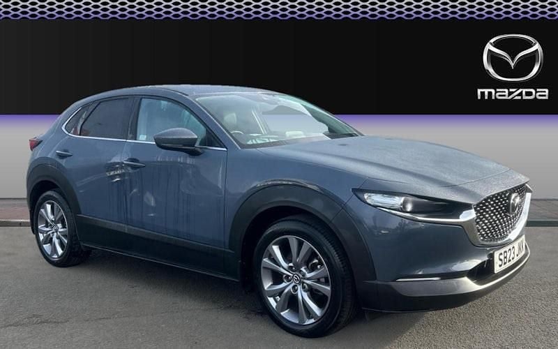 Other Used 2023 Mazda CX-30 Inclusive SUV | £19,902 (Fair price) - Image 1/4