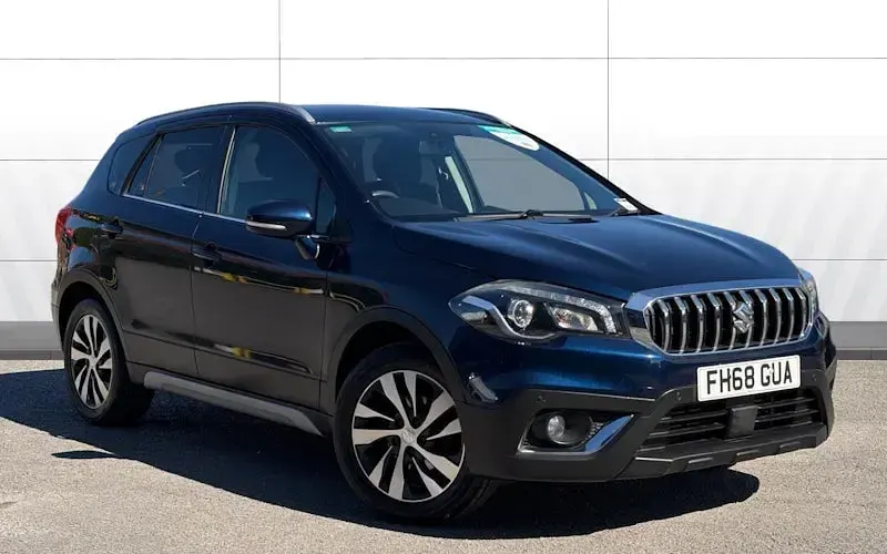 Używany Suzuki SX4 SZ-T 111 KM (81 kW) 2019 Hatchback
