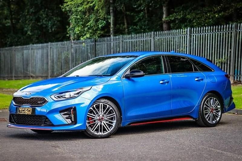 Used 2021 Kia ProCeed 2 Hatchback | £18,500 (Fair price) - Image 1/1