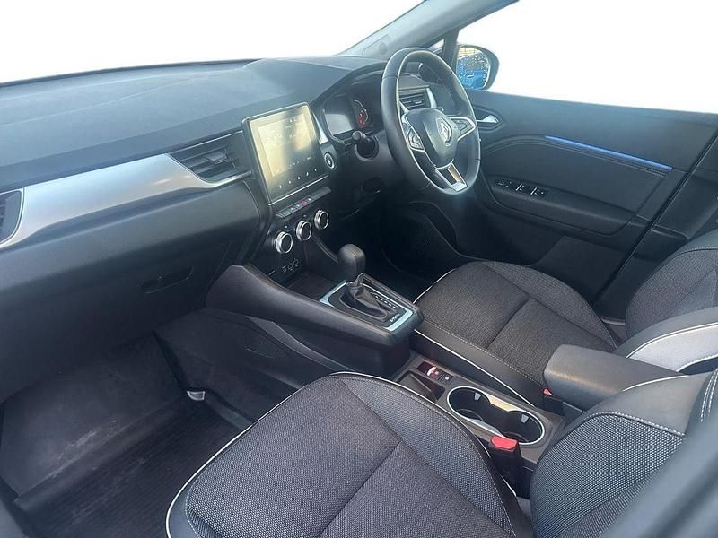 Used Renault Captur Techno 140 HP (102 kW) 2023 Grey SUV