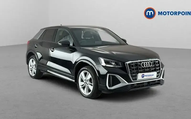 Used Audi Q2 S-Line 150 HP (110 kW) 2023 SUV