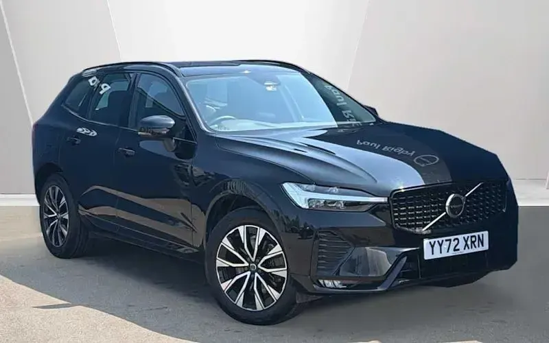 Used Volvo XC60 Plus 197 HP (144 kW) 2022 SUV