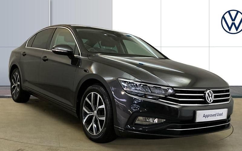 Used 2022 VW Passat SEL Sedan | £13,392 (Super price) - Image 1/4