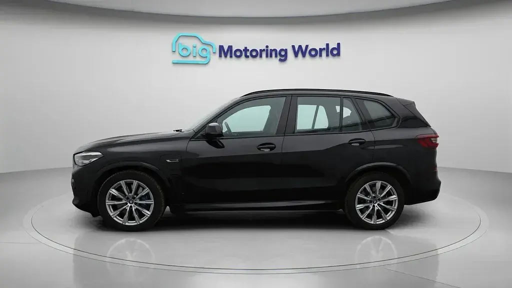 Gebraucht BMW X5 M Sport 394 PS (289 kW) 2022 SUV
