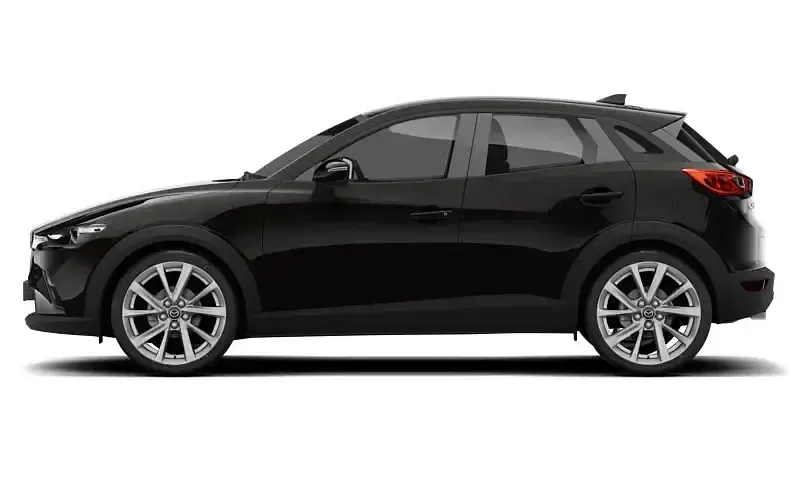 Used Mazda CX-3 Inclusive 120 HP (88 kW) 2018 SUV
