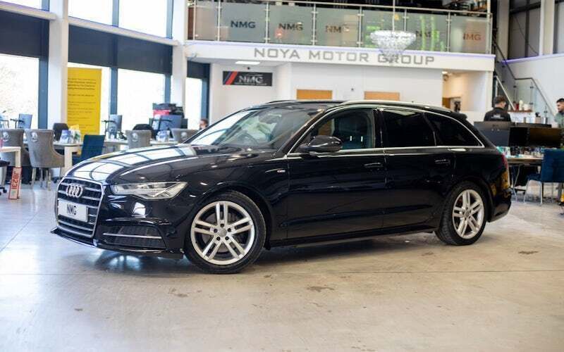 Used 2018 Audi A6 S-Line Estate | £9,999 (Good price) - Image 1/4