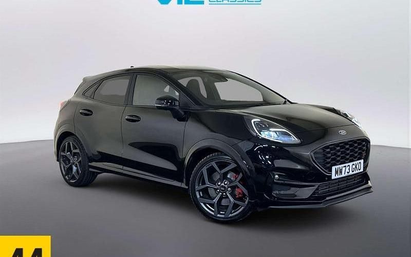 Gebraucht Ford Puma ST 200 PS (147 kW) 2023 SUV