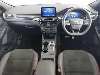 Used Ford Kuga ST-Line X 190 HP (139 kW) 2023 White SUV