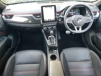 Used Renault Arkana R.S. 142 HP (104 kW) 2022 Blue SUV