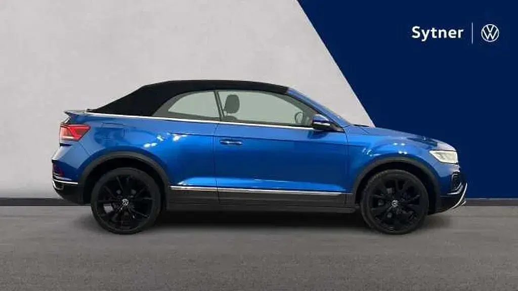 Used VW T-Roc 150 HP (110 kW) 2022 SUV