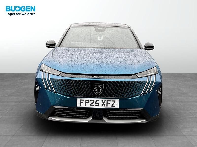 Used Peugeot 3008 GTi 2025 Blue SUV