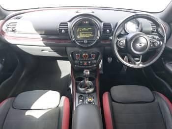 Used Mini Cooper Clubman 192 HP (141 kW) 2015 Maroon Estate