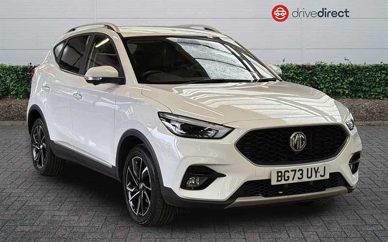 Used 2020 MG ZS Exclusive Sedan | £13,750 (Expensive) - Image 1/4