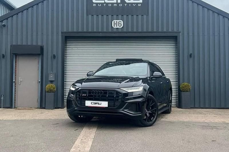 Used 2020 Audi Q8 Comfort SUV | £51,499 (Fair price) - Image 1/1