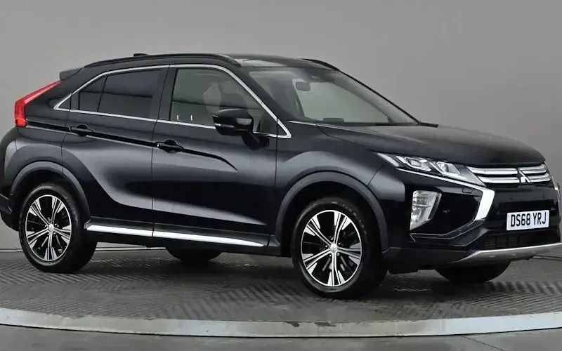 Used Mitsubishi Eclipse 163 HP (119 kW) 2019 Hatchback